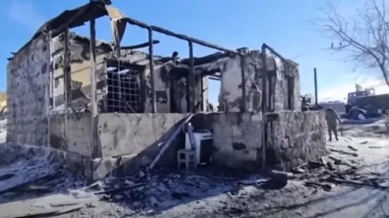 «Մտել է ննջարան և գոռացել, որ դուրս գան, բայց ոչ ոք դուրս չի եկել». հրդեհի գործով սպան ցուցմունք է տվել