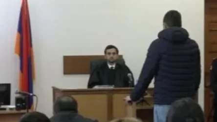 Զինվորներին  խրամատ փորելու տեխնիկա չէր տրվել, նոր շորեր բաժանվել էր. Իշխան Վահանյանի գործով վկա