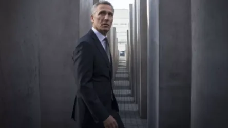 «Ես գնացի քնելու, բայց գիտեի` շուտով ինձ արթնացնելու են». Ստոլտենբերգը` ռուս-ուկրաինական հակամարտության սկզբի մասին