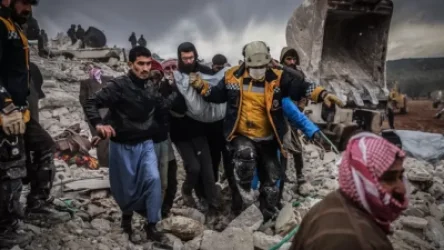 ՄԱԿ-ը կոչ է անում 1 միլիարդ դոլար հատկացնել Թուրքիային` երկրաշարժից տուժածներին օգնելու համար