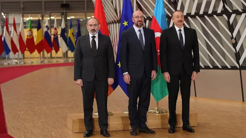 Հնարավոր է` Փաշինյանն ու Ալիևը հանդիպեն Բրյուսելում. Փրայս