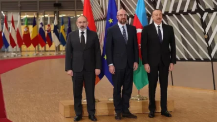 Հնարավոր է` Փաշինյանն ու Ալիևը հանդիպեն Բրյուսելում. Փրայս