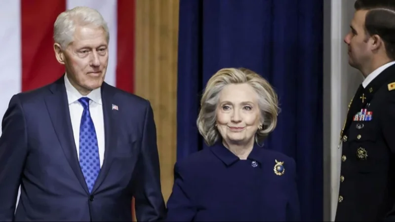 ԱՄՆ նախկին նախագահը և Հիլարի Քլինթոնը ցուցմունք կտան Էպշտեյնի գործով