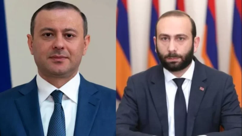 Փաշինյանի հետ ԱԽ քարտուղարն ու ԱԳՆ նախարարը ևս կմեկնեն Մյունխեն. ԶԼՄ