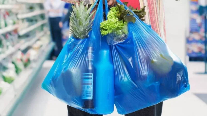 Պոլիէթիլենային տոպրակների և մեկանգամյա օգտագործման պլաստիկ սպասքի արգելք կսահմանվի. մանրամասներ