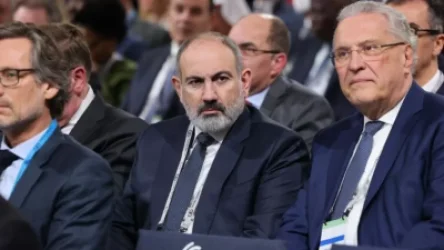 Փաշինյանը մասնակցել է Մյունխենի անվտանգության համաժողովի բացման արարողությանը