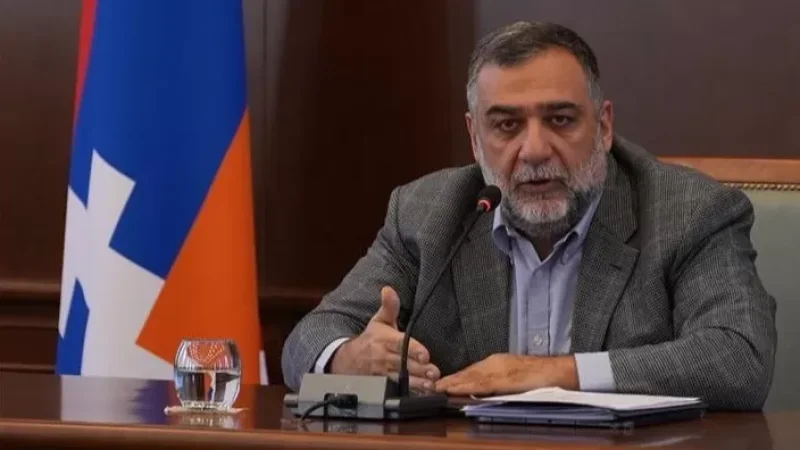 Մենք նորից կանգնած ենք որոշում կայացնելու առջև, ինչպես 35 տարի առաջ էր․ Ռուբեն Վարդանյան