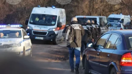 Բուլղարիայում բեռնատարի մեջ 18 մարդու դի են գտել, այդ թվում` երեխաների