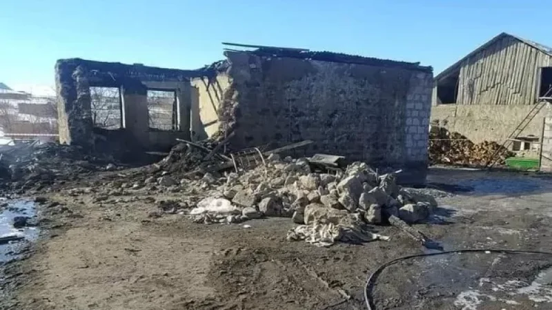 Հայտնի է զորամասի կացարանի հրդեհից ողջ մնացած 2 զինծառայողի թմրաբանական փորձաքննության եզրակացությունը.«Ժողովուրդ»