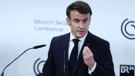 Ռուսաստանը չի կարող և չպետք է հաղթի Ուկրաինայի դեմ պատերազմում. Մակրոն