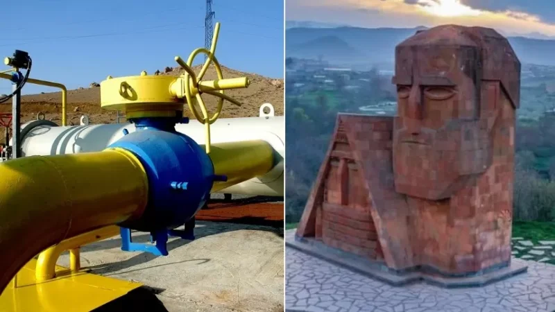 «Ադրբեջանը գազագողություն է կատարում՝ Արցախում վթարային իրավիճակներ ստեղծելու համար». Արցախգազ