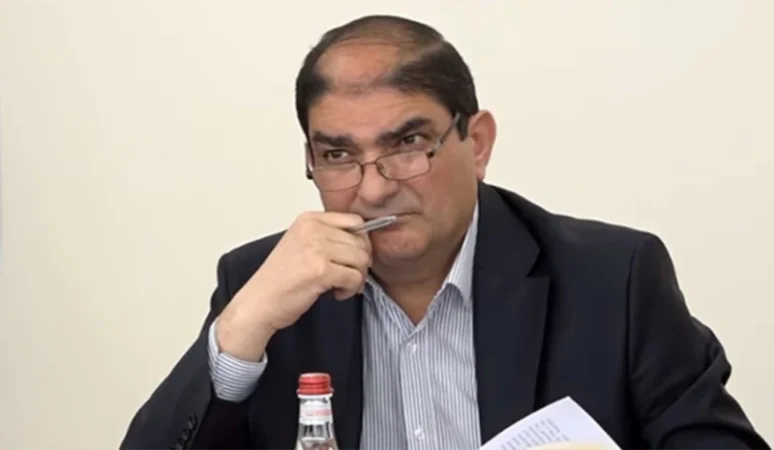 Խուզարկել են դատավորի տունը և խոշոր չափերի գումար հայտնաբերել