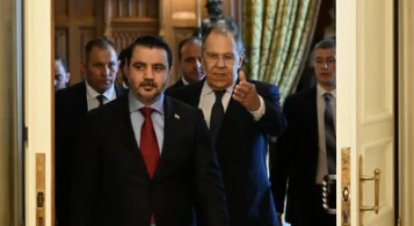 Սիրիայի և Ռուսաստանի արտգործնախարարները հանդիպել են