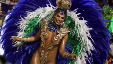 ՏԵՍԱՆՅՈՒԹ. Ռիո դե Ժանեյրոն տոնում է. աշխարհի ամենամեծ դիմակահանդեսն արդեն մեկնարկել է