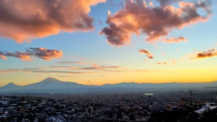 Ջերմաստիճանի բարձրացում է սպասվում. եղանակի տեսություն