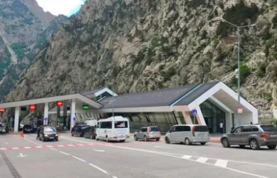 Ինչ իրավիճակ է Լարսի անցակետում