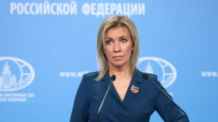 Զախարովան մեկնաբանել է Զելենսկու և Բայդենի լուսանկարը