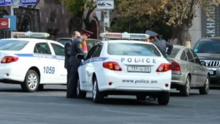 ՃՈ տեսուչներ են ձերբակալվել վարորդներից կաշառք վերցնելու համար․ մանրամասներ