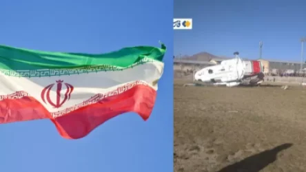 Նոր մանրամասներ Իրանի սպորտի նախարարին տեղափոխող ուղղաթիռի կործանումից