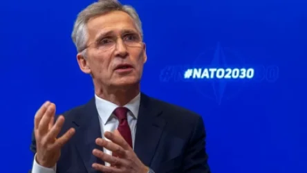 Ուկրաինան ավելի շատ զինամթերք է ծախսում, քան արտադրում են արեւմտյան երկրներում. Սթոլտենբերգ