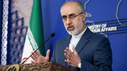 Իրանը շուտով կպատասխանի Թեհրանի դեմ ԵՄ-ի կողմից ընդունված վերջին սահմանափակումներին