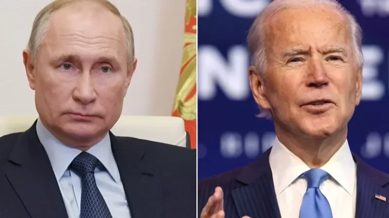 Պուտինի ուղերձից հետո Բայդենը կվերանայի իր ելույթը Լեհաստանում