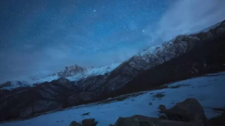 ՏԵՍԱՆՅՈՒԹ. Տիեզերքը, Խուստուփը և մոլորակի շարժը` մեկ տեսանյութում