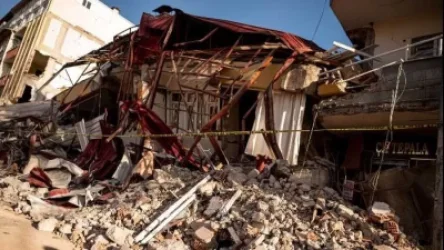 Թուրքիայում նոր երկրաշարժի զոհերի թիվը հասել է 562-ի