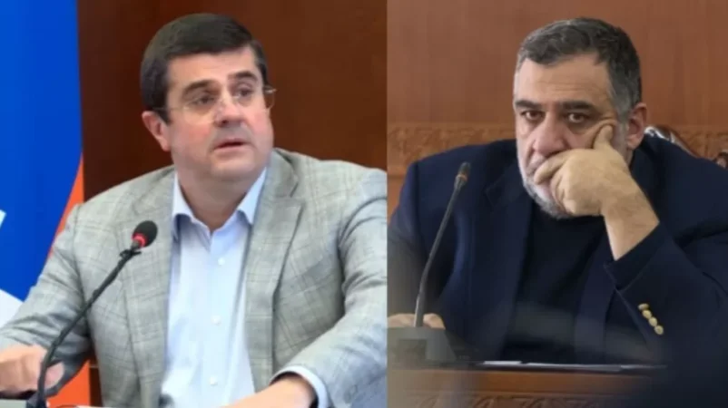 Հարությունյանը Ռուբեն Վարդանյանին նշանակել էր անձնական շահերից ելնելով. Մետաքսե Հակոբյան