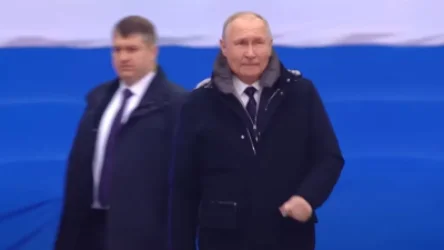 ՏԵՍԱՆՅՈՒԹ․ Պուտինն առաջարկեց  ի պատիվ պատերազմի մասնակիցների 3 անգամ  «ուռա՜» վանկարկել