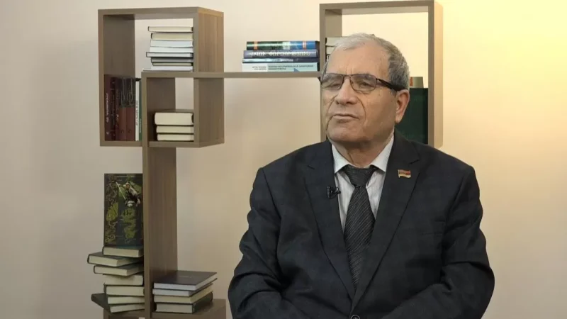 44-օրյայի ժամանակ միջազգային հանրության համար մենք երևում էինք որպես Ռուսաստան, իսկ հիմա՝ որպես Ուկրաինա. Հակոբ Ասլանյան․ ԶԼՄ