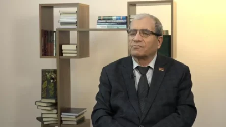 44-օրյայի ժամանակ միջազգային հանրության համար մենք երևում էինք որպես Ռուսաստան, իսկ հիմա՝ որպես Ուկրաինա. Հակոբ Ասլանյան․ ԶԼՄ