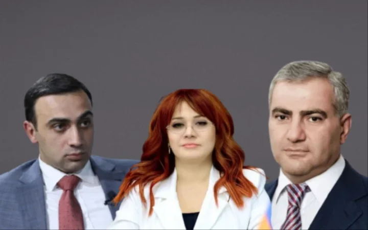 Սամվել Կարապետյանը Տարոն Չախոյանի և Նազելի Բաղդասարյանի դեմ հայց է ներկայացրել. «Հետք»