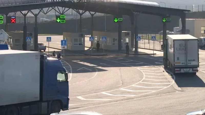 Մեկ հայտարարագիր կլրացվի մեքենայով տարբեր բեռներ տեղափոխելու համար. մաքսակետերում հերթերը կվերանան