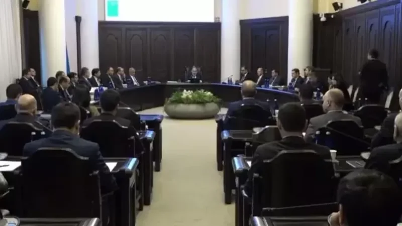 ԼՂ-ից տեղահանվածների համար կստեղծվեն անշարժ գույք ձեռք բերելու կամ կառուցելու բարենպաստ պայմաններ