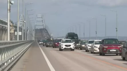 ՏԵՍԱՆՅՈւԹ. Ինչպե՞ս է գործում Ղրիմի կամուրջը. այն այսօր վերաբացվեց