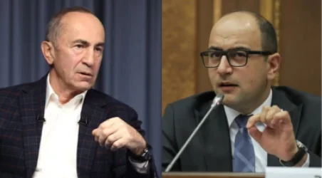 Եթե Քոչարյանը դառնա վարչապետի թեկնածու, մենք կսատարենք. Մամիջանյան