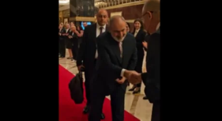 ՏԵՍԱՆՅՈՒԹ. Հյուրանոցի աշխատակազմի անակնկալը Նիկոլ Փաշինյանին