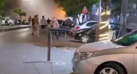 ՏԵՍԱՆՅՈՒԹ. Ինչ իրավիճակ է Դամասկոսում Իսրայելի ավիահարվածներից հետո