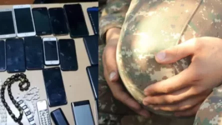 Մի շարք զինծառայողների տեղափոխել են Ռազմական ոստիկանության բաժիններ