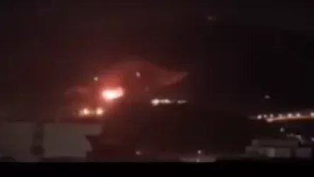 ՏԵՍԱՆՅՈՒԹ. Իրանում պայթյուններ են հնչել. աշխատել է ՀՕՊ-ը