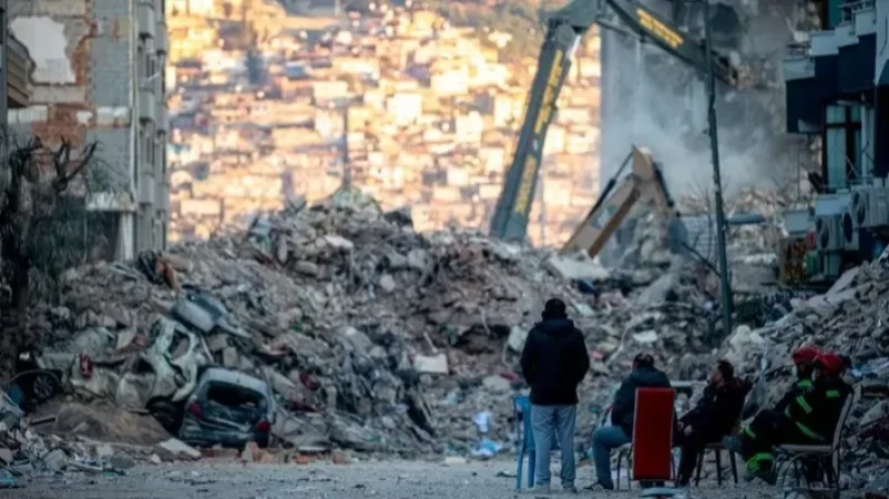 Թուրքիայում 25 մարդ է ձերբակալվել երկրաշարժի մասին կեղծ լուրեր տարածելու համար