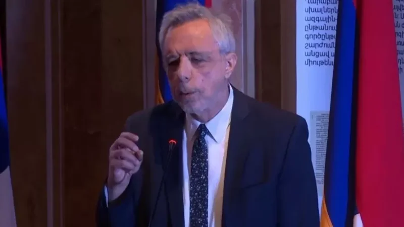 Եթե խաղաղության պայմանագիրն այս տեսքով ստորագրվի, Արցախը վերածվելու է Նախիջևանի. Օսկանյան