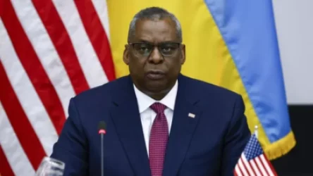 Պենտագոնի ղեկավարը բացահայտել է տարվա ընթացքում Ուկրաինային տրամադրվող ռազմական օգնության չափը