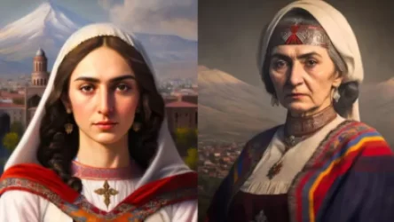 ՏԵՍԱՆՅՈՒԹ. Ըստ արհեստական բանականության Երևանը կին է