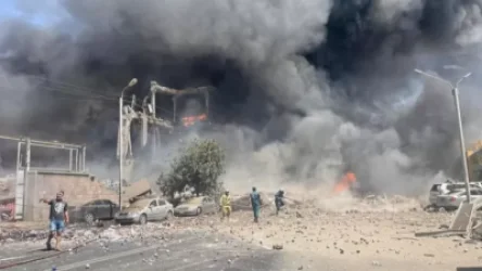 Կալանավորվել է «Սուրմալու» առևտրի կենտրոնում պահեստային տարածքը վարձակալած տնտեսվարողը