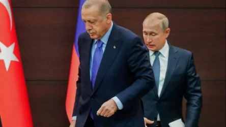 Էրդողանն ու Պուտինը հեռախոսազրույց են ունեցել