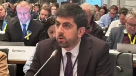 Հայաստանը տարածքային պահանջներ չունի Ադրբեջանի նկատմամբ. Սարգիս Խանդանյան