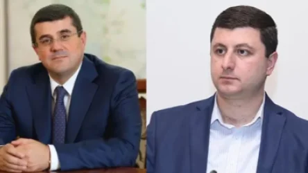 Արցախի ներքաղաքական ճգնաժամի միակ պատասխանատուն Արայիկ Հարությունյանն է. Աբրահամյան