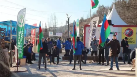 Արցախի և Ադրբեջանի ներկայացուցիչները հանդիպել են ՌԴ խաղաղապահների ներկայությամբ. ԶԼՄ